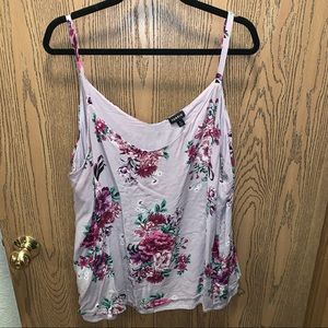 Torrid Swing Tank